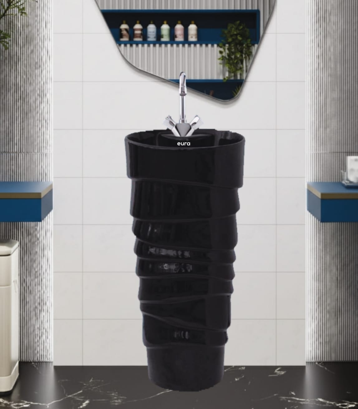 One Piece Basin